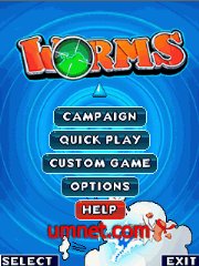 game pic for Worms 2010  touch